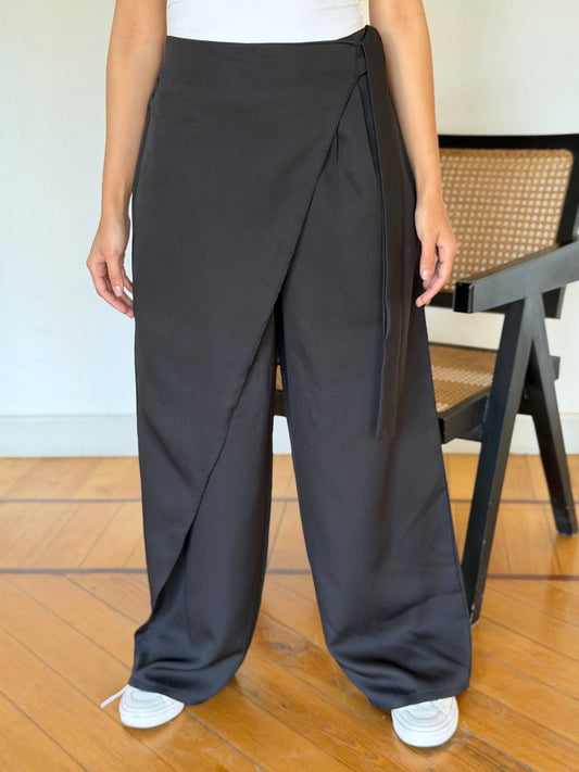 WRAP PANTS