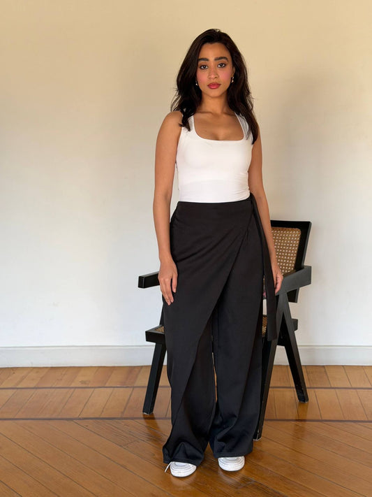 WRAP PANTS