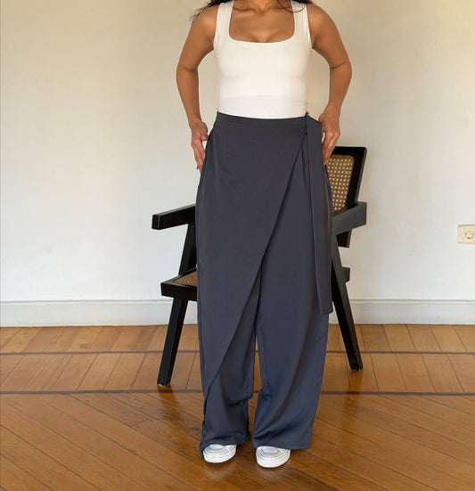 WRAP PANTS